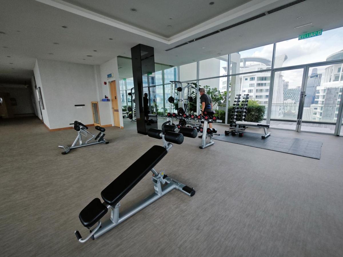 188 Jalan Cendana, Klcc By Idealhub Apartment Kuala Lumpur